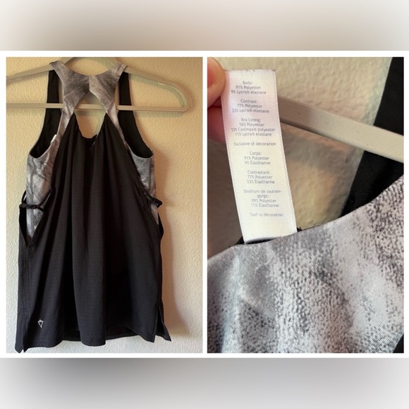 Ivivva Lululemon BUNDLE of Three Athletic Activewear Tank Tops Size 12 - Picture 7 of 7